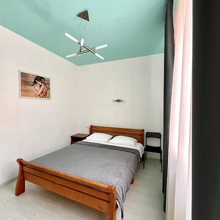 Done Kandybone Guest house Burlach'ya Balka