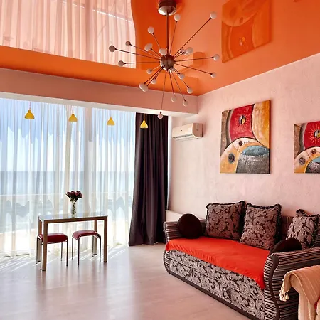 Guest house Done Kandybone Burlach'ya Balka