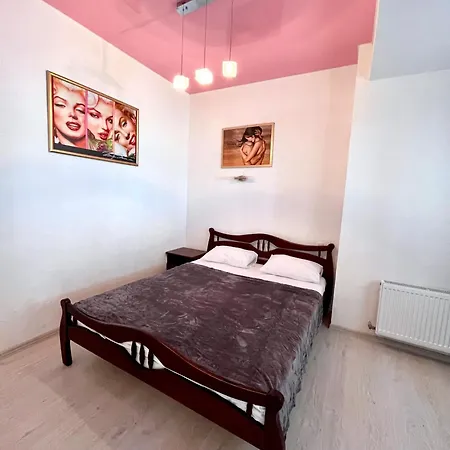 Guest house Done Kandybone Burlach'ya Balka
