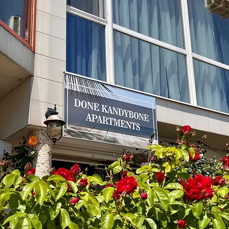 Done Kandybone Guest house Burlach'ya Balka